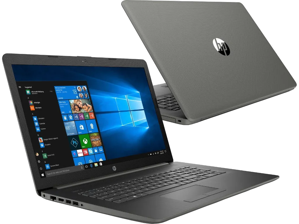Замена видеокарты HP 17-BY0030UR