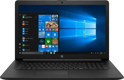 Замена видеокарты HP 17-BY0035UR