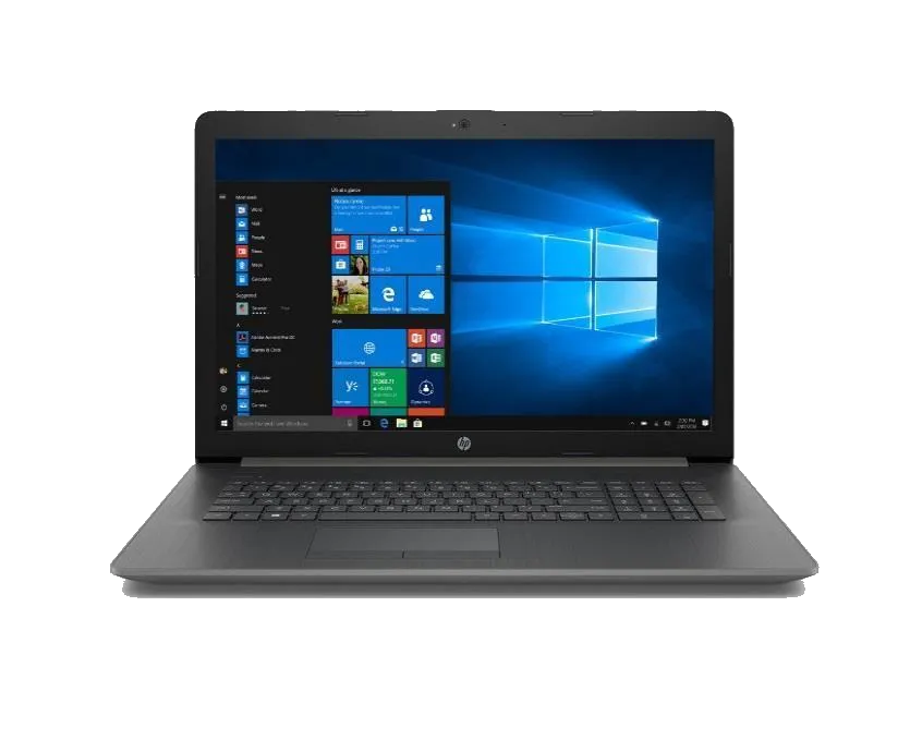 Замена видеокарты HP 17-BY0039UR