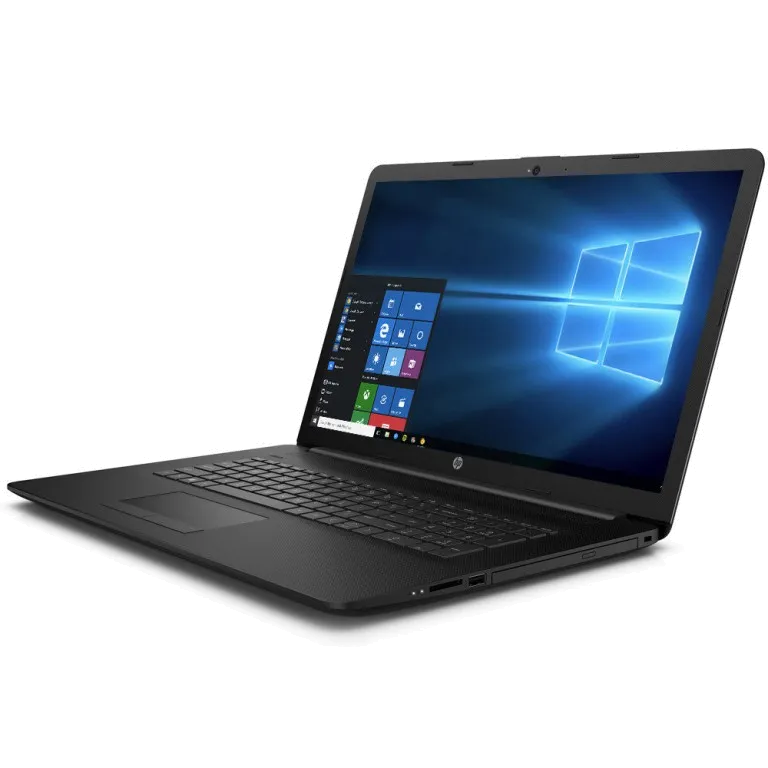 Замена видеокарты HP 17-BY0000UR