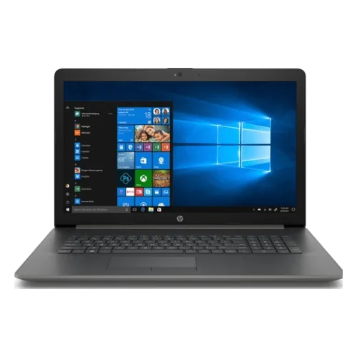 Замена видеокарты HP 17-CA0057UR