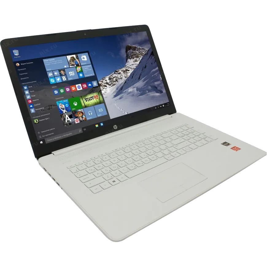 Замена видеокарты HP 17-CA0046UR