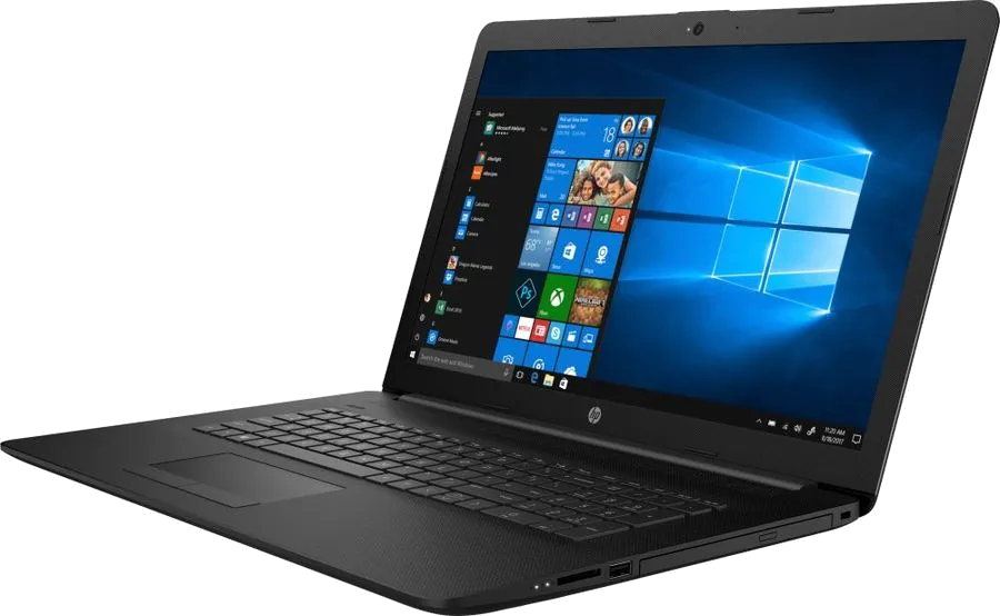 Замена видеокарты HP 17-CA0016UR