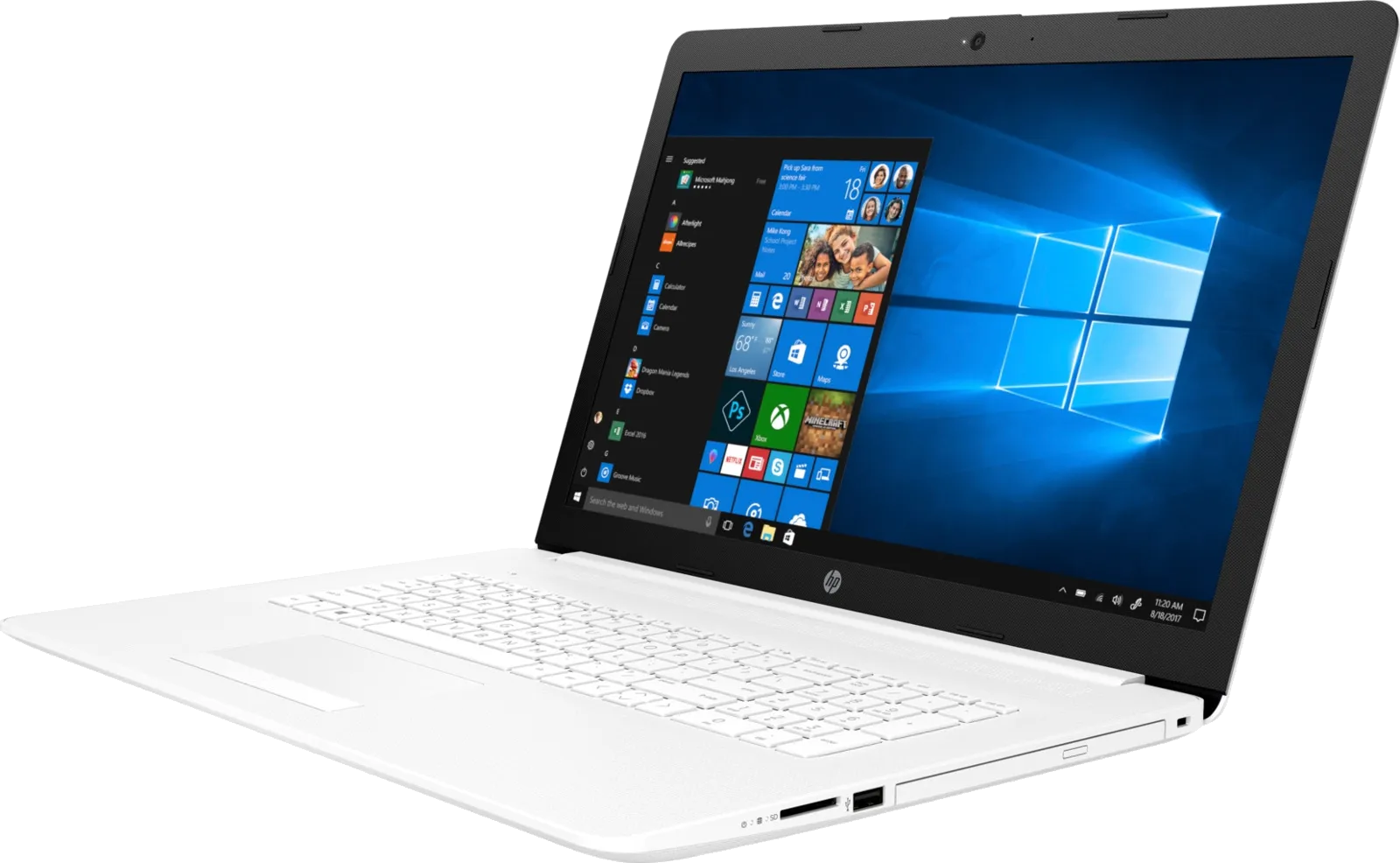 Замена видеокарты HP 17-CA0042UR