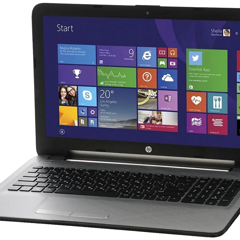 Замена видеокарты HP 17-CA0003UR