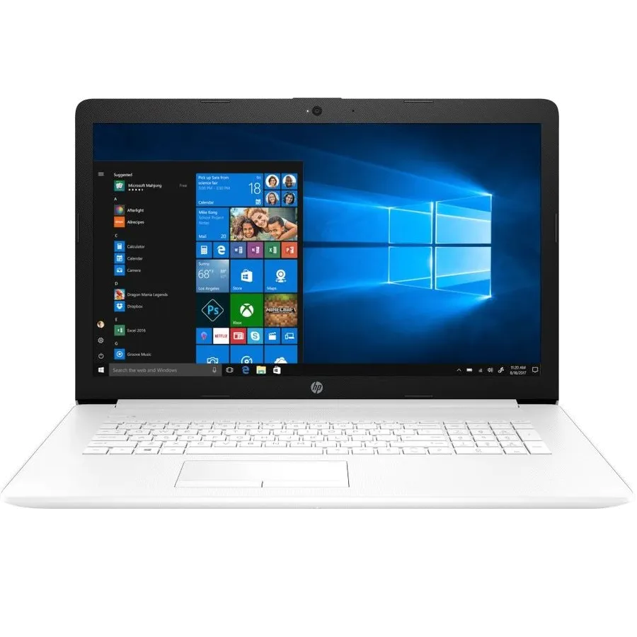 Замена видеокарты HP 17-CA0004UR