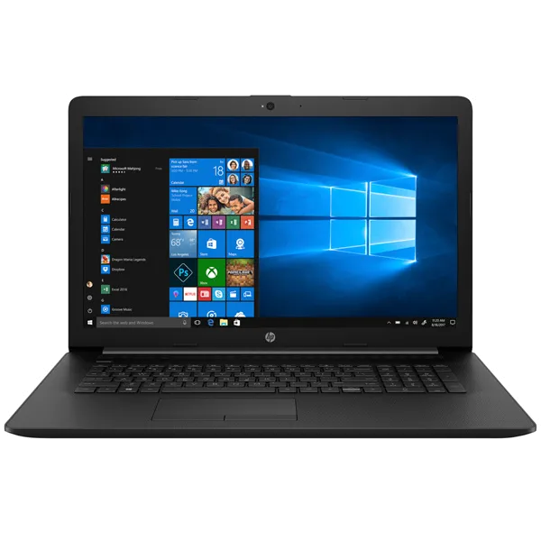 Замена видеокарты HP 17-CA0114UR