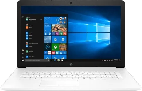 Замена видеокарты HP 17-CA0051UR