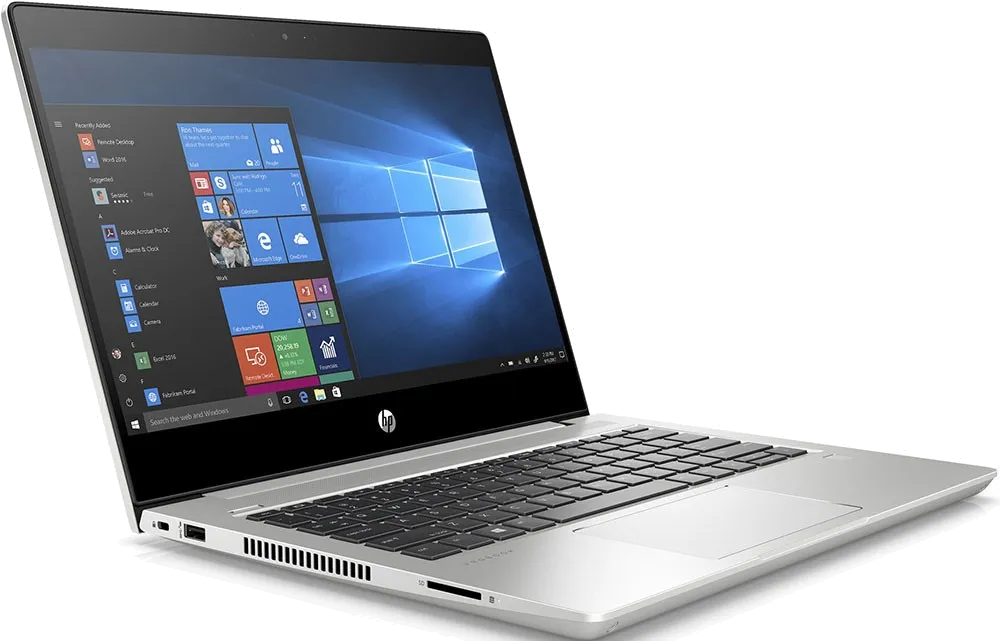 Установка драйверов HP Probook 430 G6