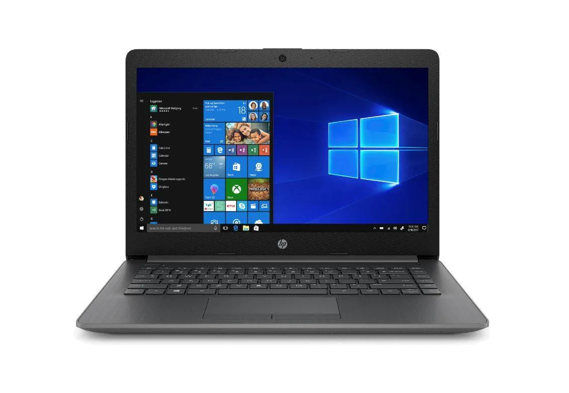 Замена видеокарты HP 14-cm0084ur