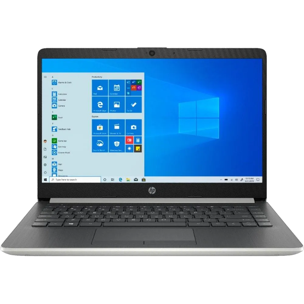 Замена видеокарты HP 14-dk0028ur