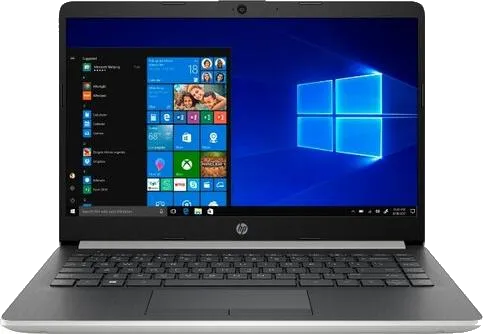 Замена видеокарты HP 14-dk0029ur