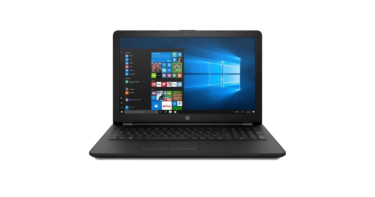 Замена видеокарты HP 15-bs168ur