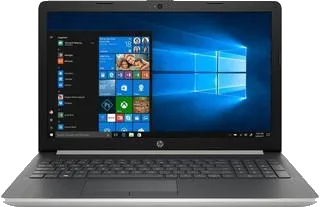 Замена видеокарты HP 15-db1138ur