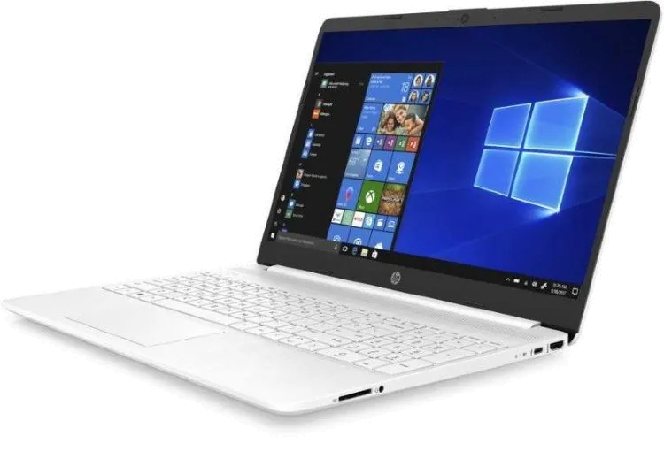 Замена видеокарты HP 15s-eq0004ur