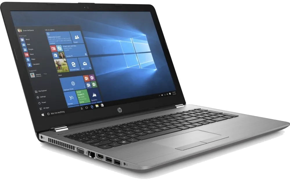 Замена видеокарты HP 250 G6