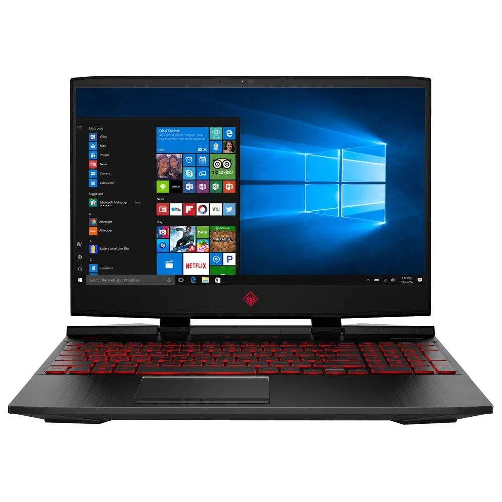 Установка драйверов HP 15-dc0018ur