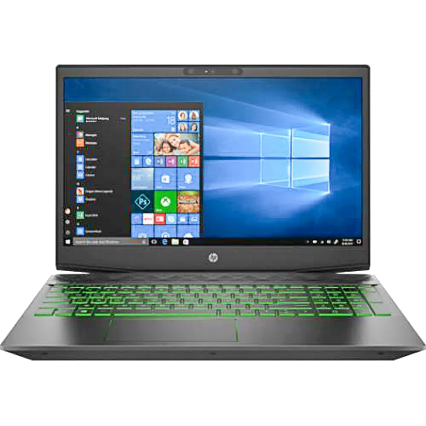 Установка драйверов HP Gaming 15-cx0172ur