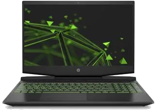 Установка драйверов HP Gaming 15-dk0086ur
