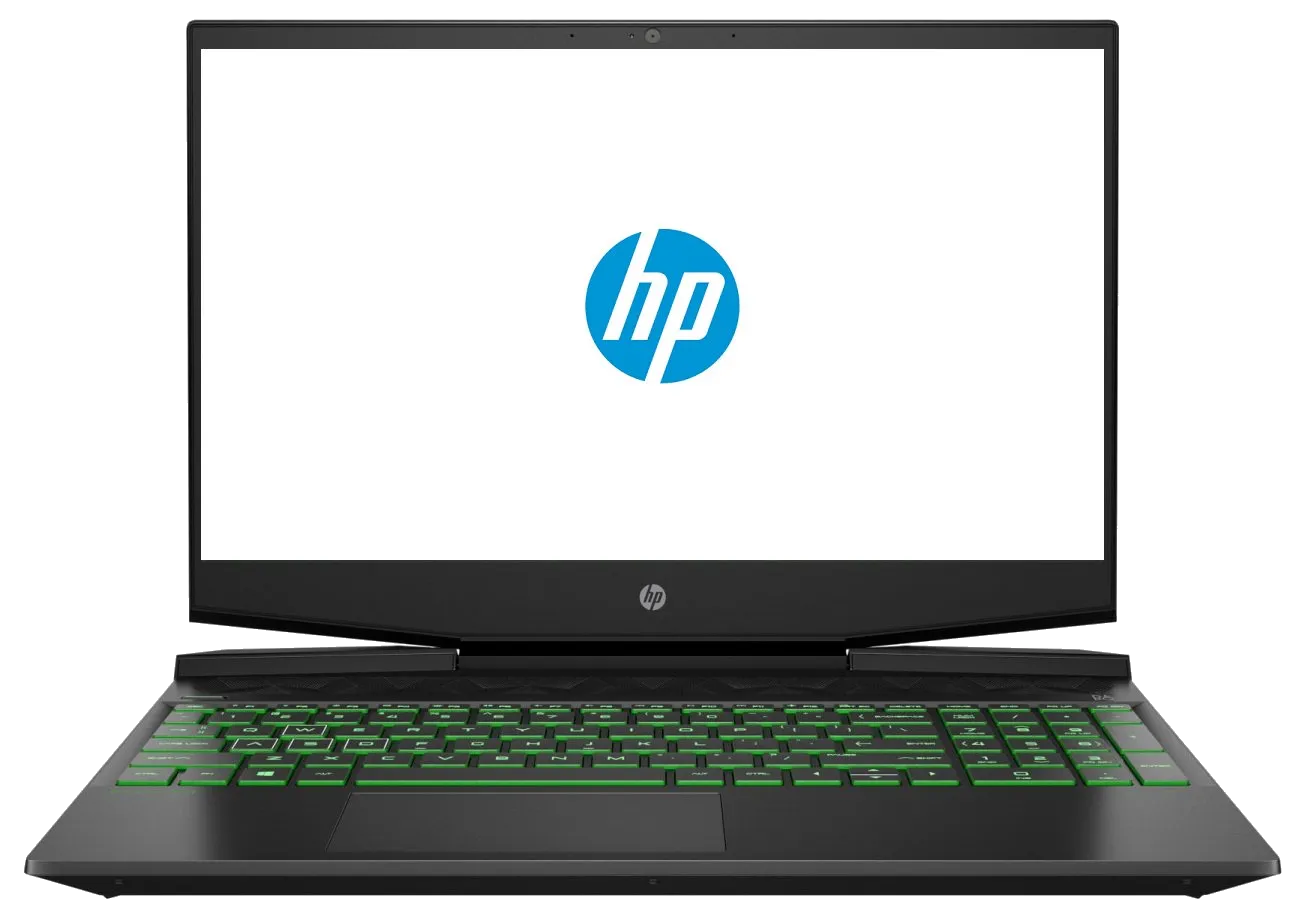Установка драйверов HP Gaming 15-dk0087ur