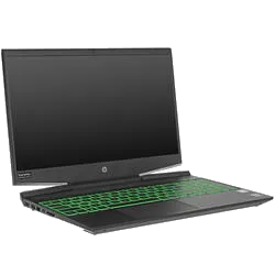 Установка драйверов HP Gaming 15-dk0094ur