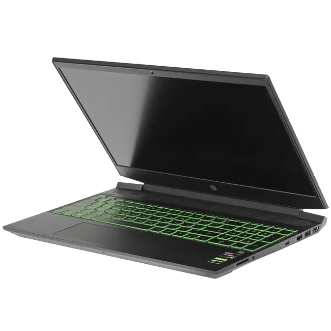 Установка драйверов HP Gaming 15-ec0044ur