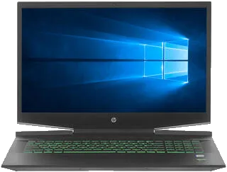 Установка драйверов HP Gaming 17-cd0070ur