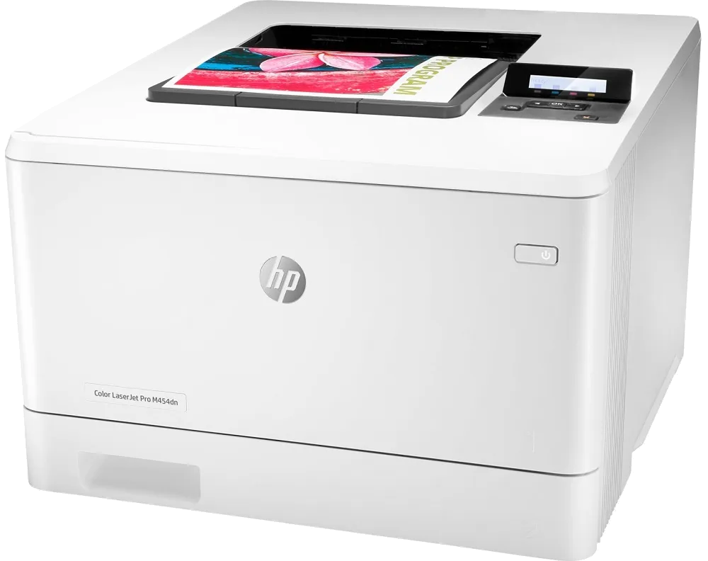 Замена печатной головки HP Color LaserJet Pro M454dn