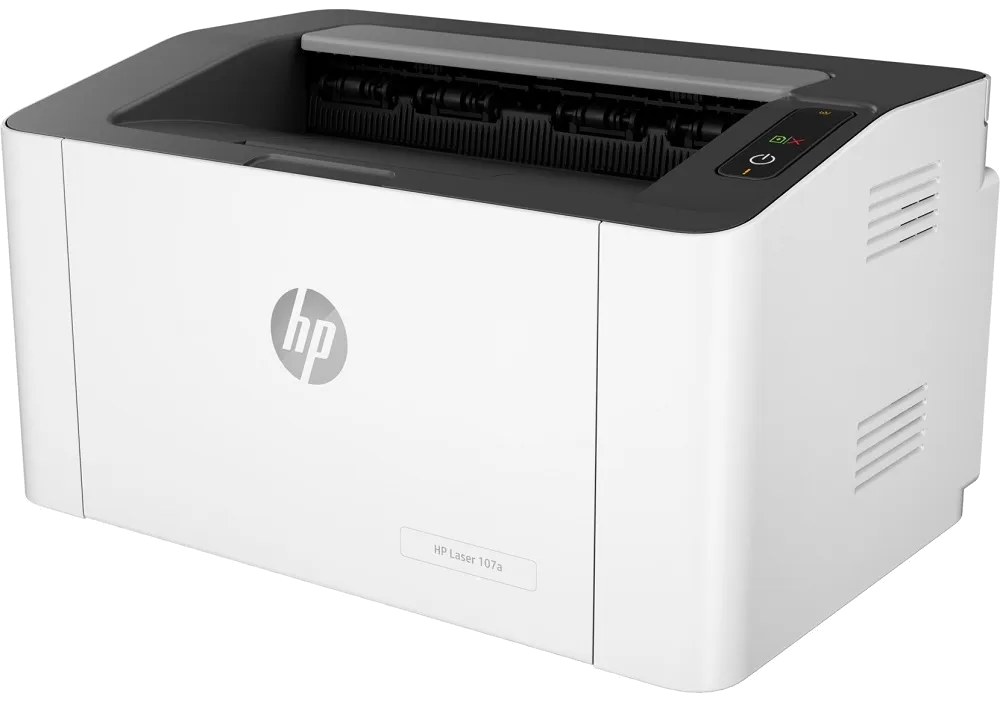 Замена печатной головки HP LaserJet 107a