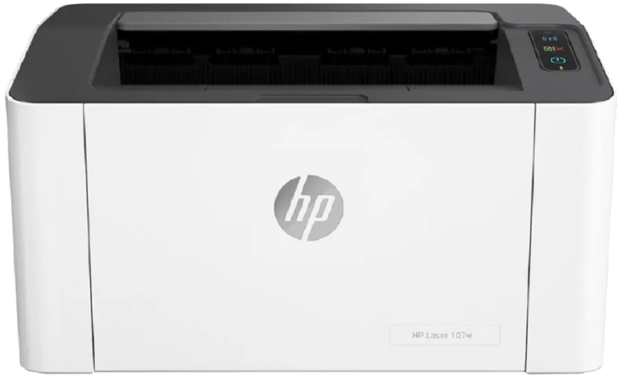 Замена печатной головки HP LaserJet 107w