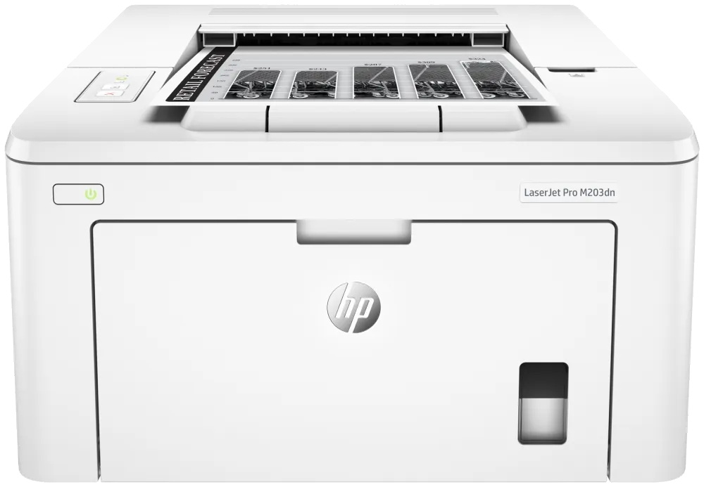 Замена печатной головки HP LaserJet Pro M203dn