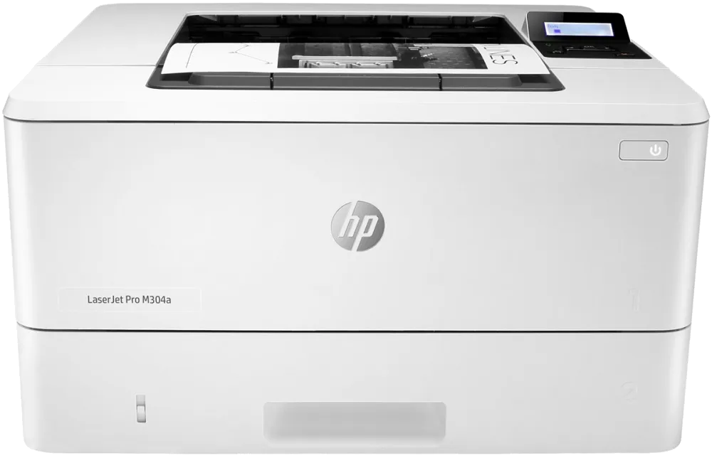 Замена печатной головки HP LaserJet Pro M304a