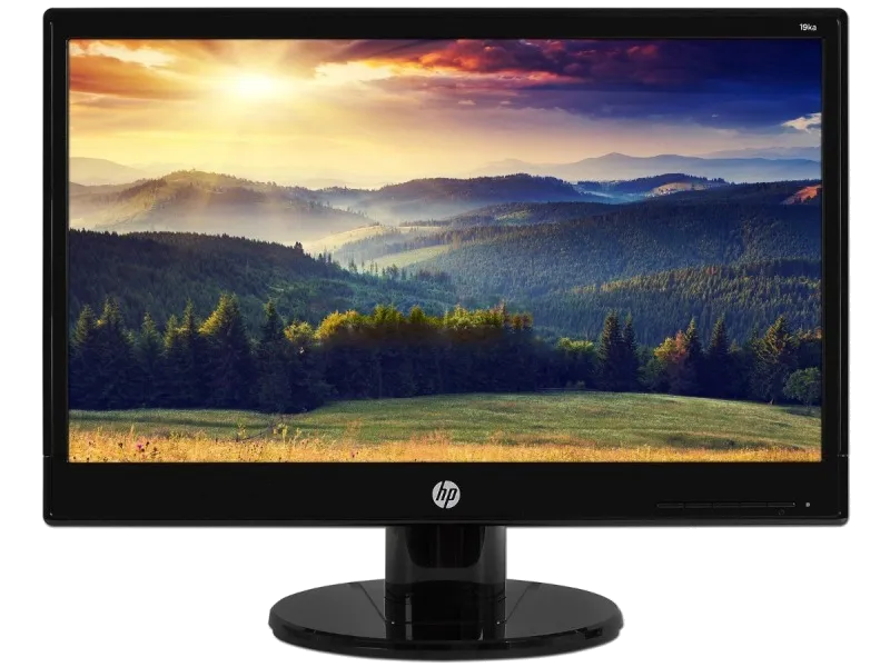 Замена кнопок управления HP 19ka [T3U81AA]