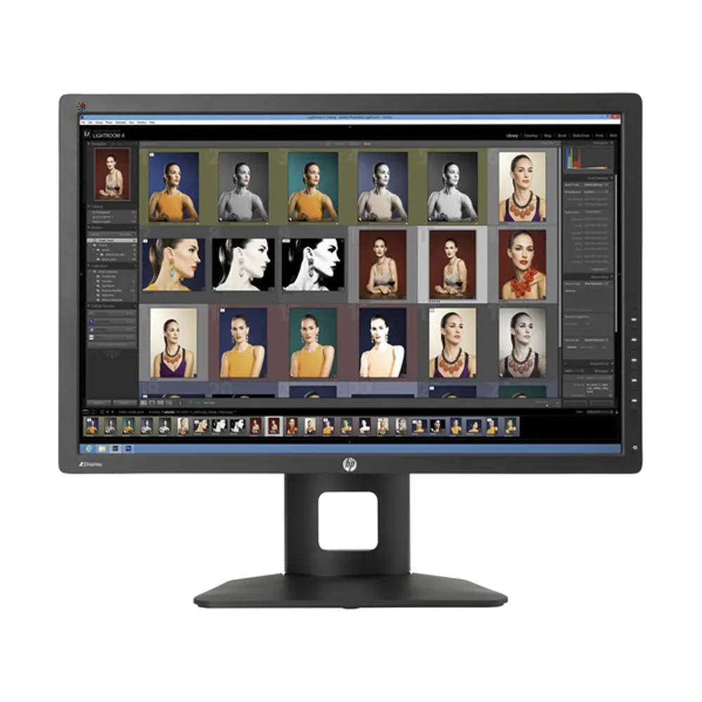 Замена кнопок управления HP DreamColor Z24x