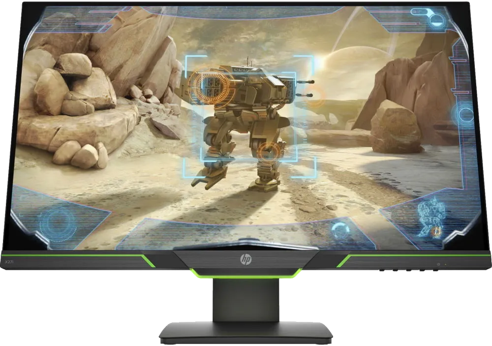 Замена кнопок управления HP X27i 2K Gaming [8GC08AA]