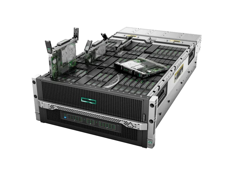 Ремонт ленточного накопителя HP HPE Moonshot 1500