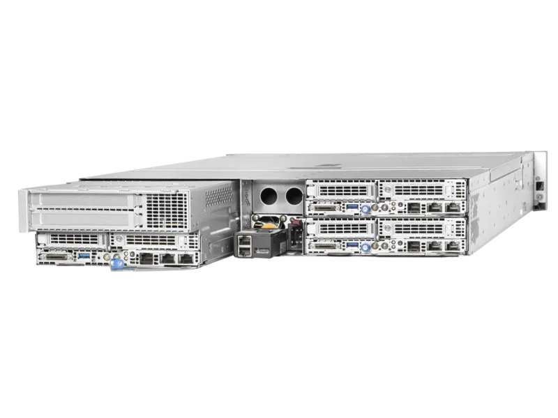 Ремонт ленточного накопителя HP Apollo r2000