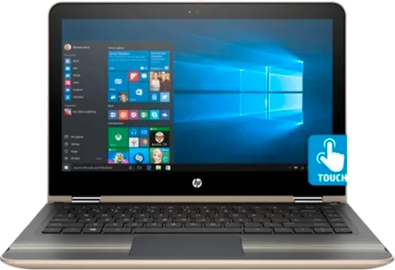 Замена видеокарты HP 13-405ur