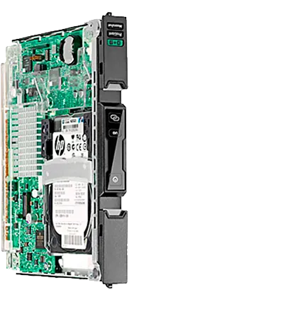 Сервер HP Proliant Moonshot