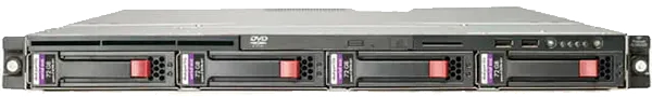 Сервер HP Proliant DL160 Gen8