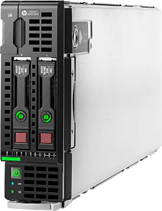 Ремонт ленточного накопителя HP BL460c Gen9