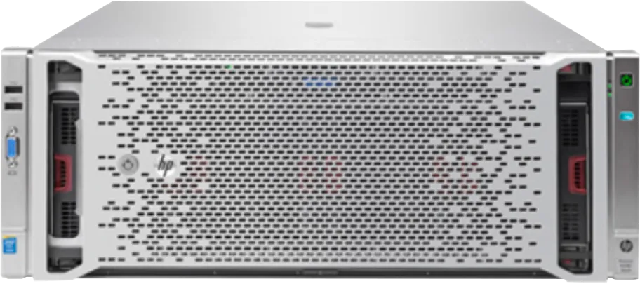 Сервер HP Proliant SL230S Gen8