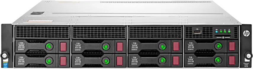 Сервер HP Proliant WS460C Gen8