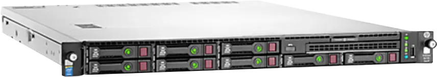 Сервер HP Proliant DL380p G8