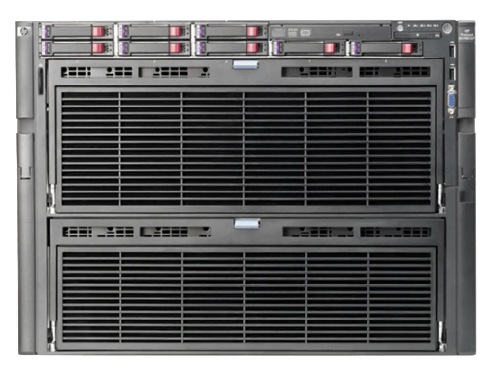 Ремонт ленточного накопителя HP Superdome Integrity Х
