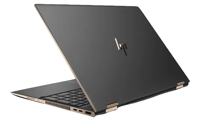 Замена видеокарты HP Spectre X360