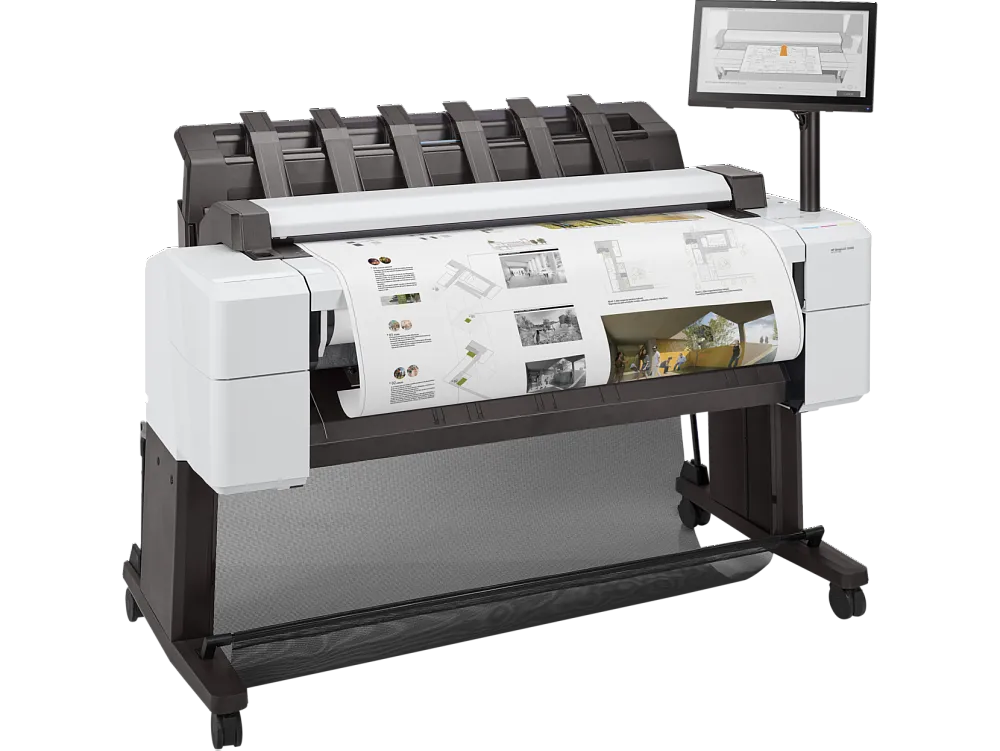 Промыка печатающей головки HP DesignJet T2600