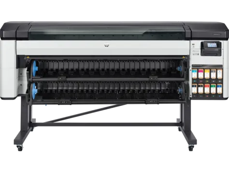 Промыка печатающей головки HP DesignJet Z9+