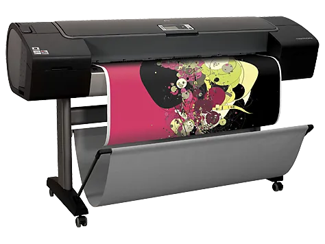 Промыка печатающей головки HP DesignJet Z3200