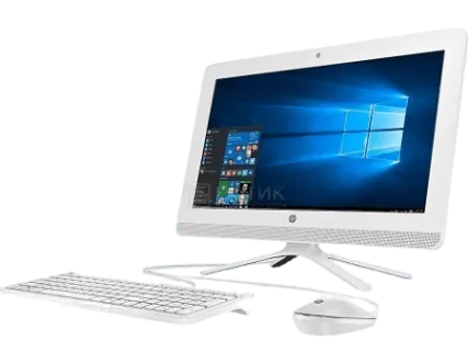 Замена звуковой карты HP 20-c021ur